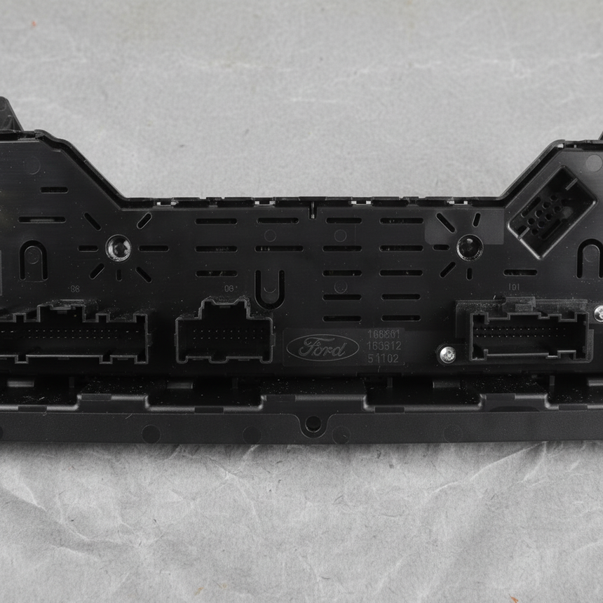 2022-2023 F-150 Raptor A/C Heater Climate Control Module OEM