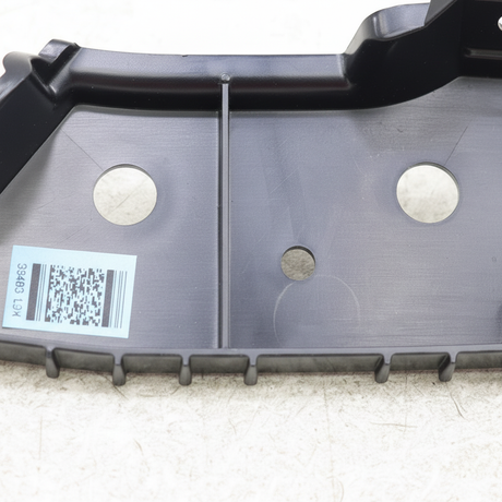 2017-2020 Lincoln Continental Driver Front Bumper Reinforcement Bracket OEM - Middle Detail Angle 2