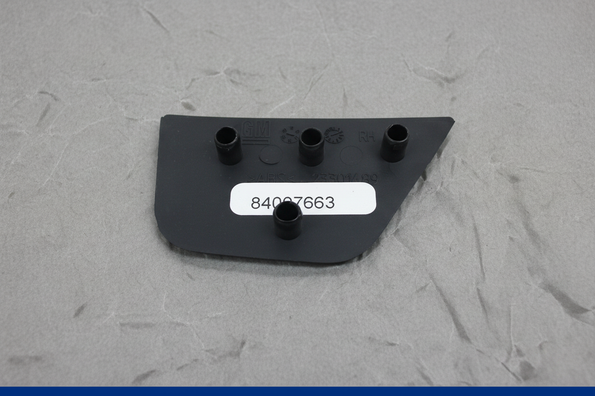 2018-2024 GMC Terrain Passenger Side Tail Lamp Molding Genuine OEM