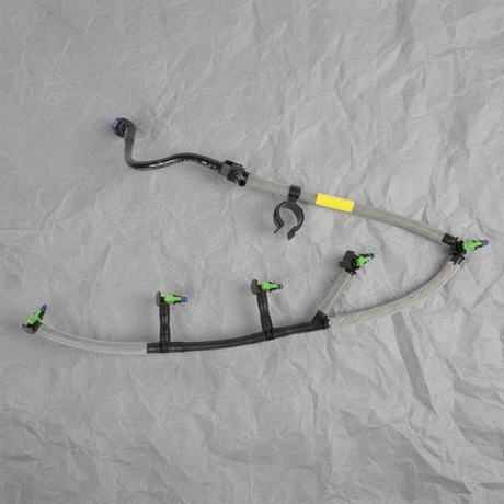 2015-2026 Ford Transit 3.2L Diesel Fuel Injector Tube Genuine OEM - Full View