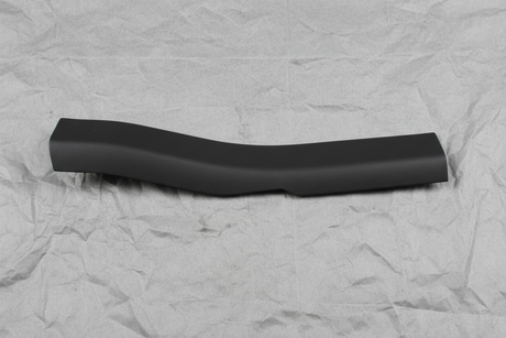 2015-2024 Ford Edge OEM Passenger Side Rear Door Sill Plate Black