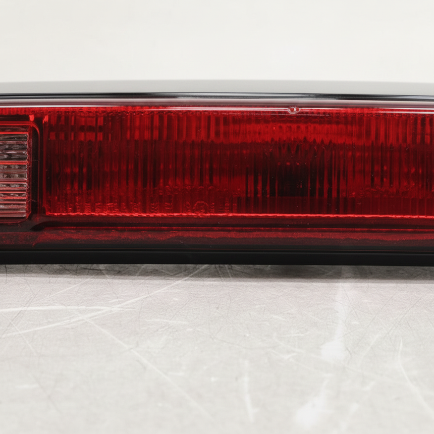 Third Brake Light Lamp - Middle Detail