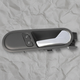 2012-2019 VW Beetle OEM Passenger Side Interior Door Handle Without Chrome Package