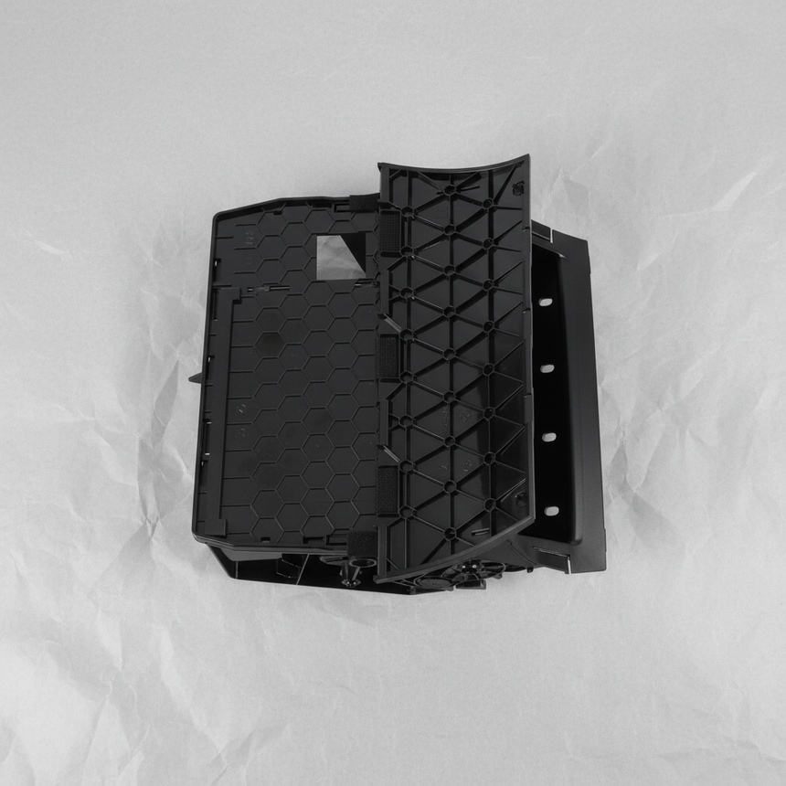 2015-2021 VW Golf GTI Alltrack R SportWagen e-Golf Storage Tray OEM - Full View