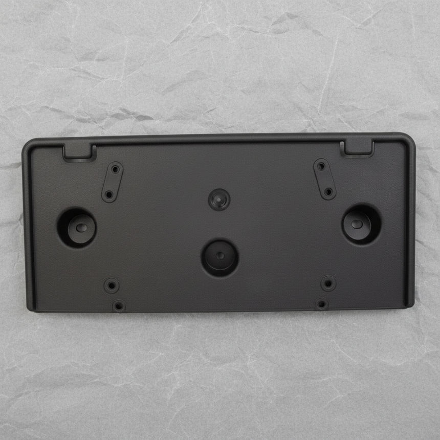 2019-2024 Ford Edge Front License Bracket OEM No Hardware