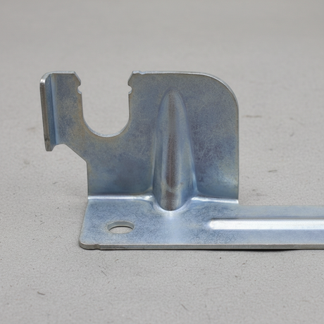 2013-24 Ram 3500 AS69RC Genuine OEM Mopar Auto Trans Shift Cable Bracket - Middle Detail