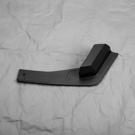 Ram 1500 DT Fender Spat Mud Guard Full View 2