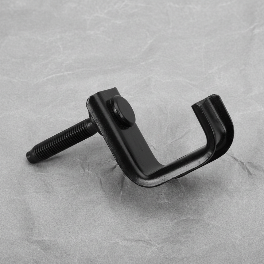 1998-2004 Nissan Frontier Xterra OEM Front Bumper Face Bar Bracket Reinforcement Fits Either Side
