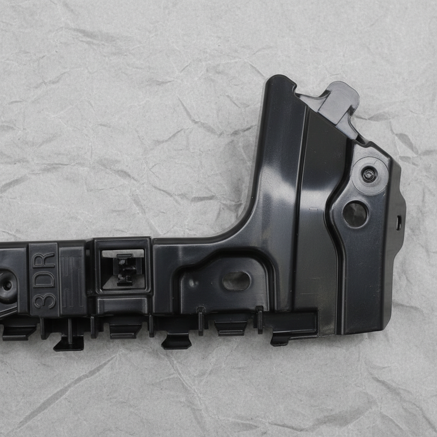 2021-2025 Bronco 2-Door Rear Driver Bumper Side Bracket OEM