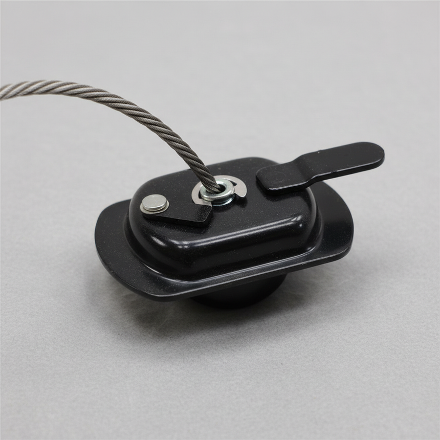 2007-2015 Mazda CX-9 Spare Tire Carrier Hoist Genuine OEM