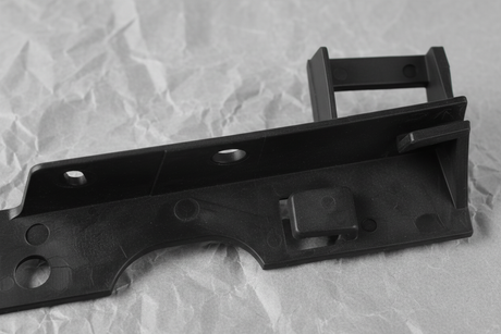 2019-2022 Chevrolet Blazer Passenger Front Bumper Fascia Center Support OEM