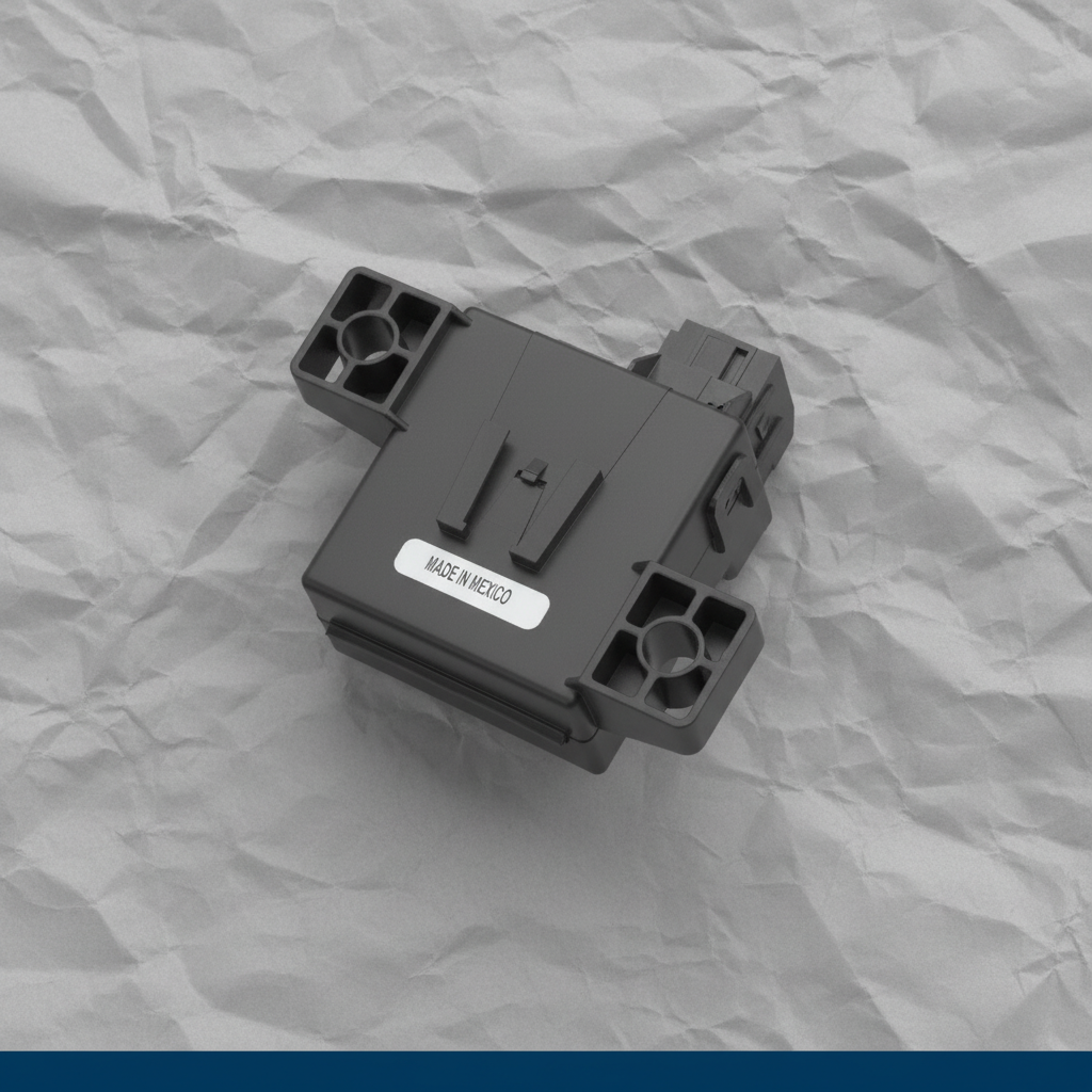 2012-2019 Ford Lincoln Radio Remote Control 315 MHz TPMS Receiver OEM