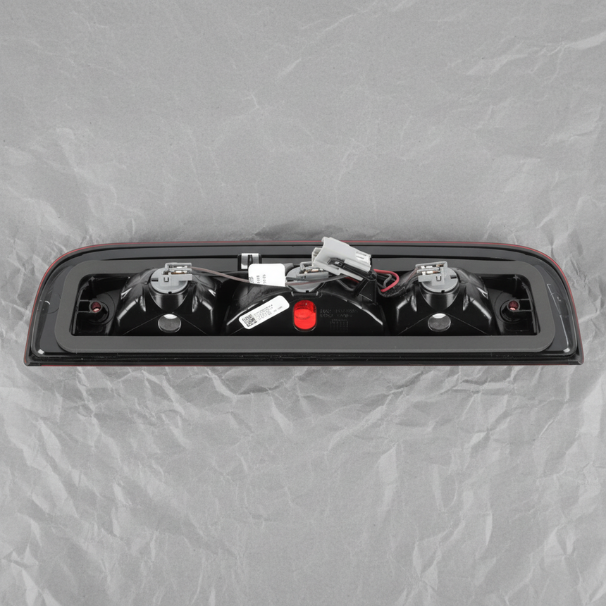 2014-2025 Silverado Sierra Regular Cab Rear High Mount Stop Light OEM