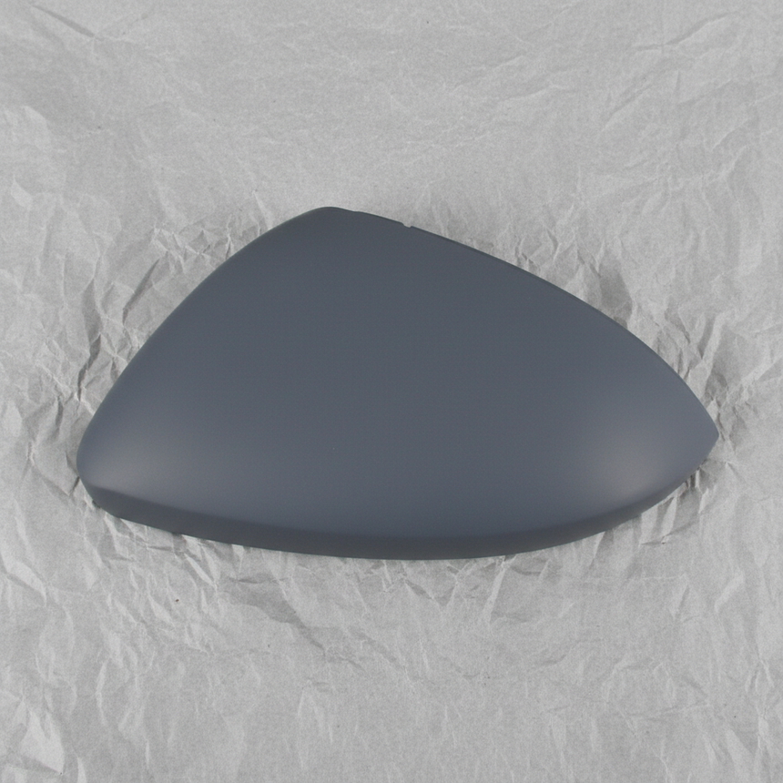 2019-2025 Volkswagen Jetta OEM Driver Side Mirror Cap Cover Non Heated unpainted