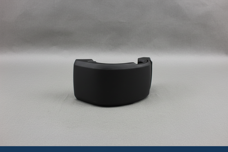 2020-2024 Ford Explorer Aviator Seat Hinge Cover - Detail view on gray kraft paper