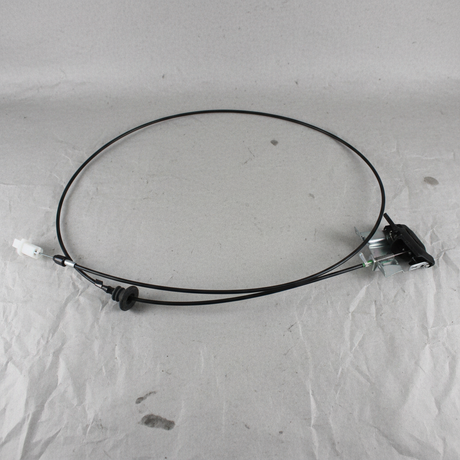 2011-2017 Nissan Quest Hood Release Cable Genuine OEM - Full View