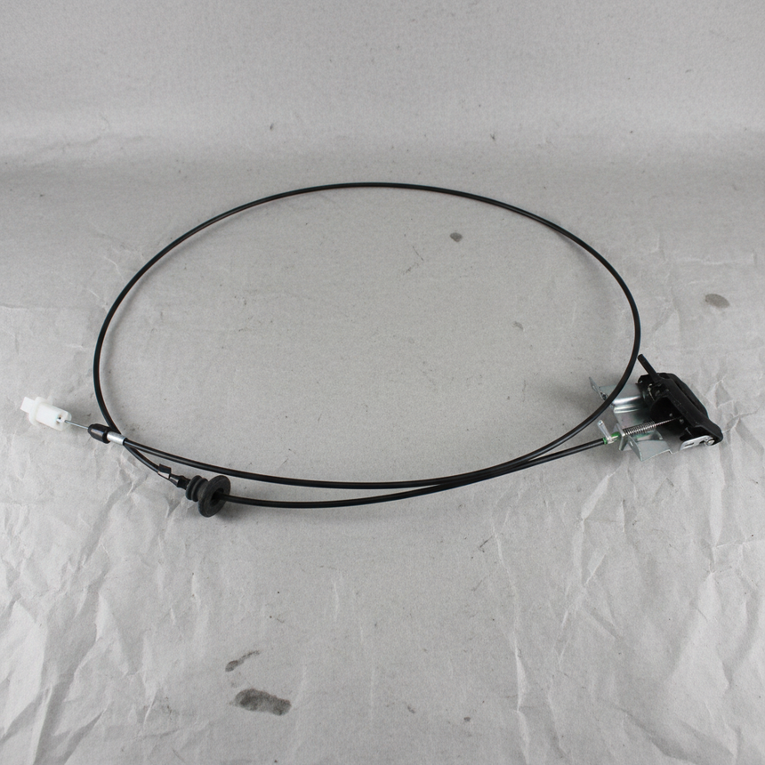 2011-2017 Nissan Quest Hood Release Cable Genuine OEM - Full View