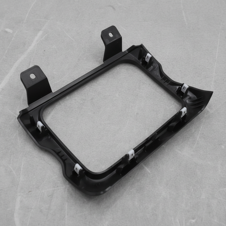 2021-2023 Jeep Wrangler Gladiator OEM 3.5" Display Radio Trim Bezel
