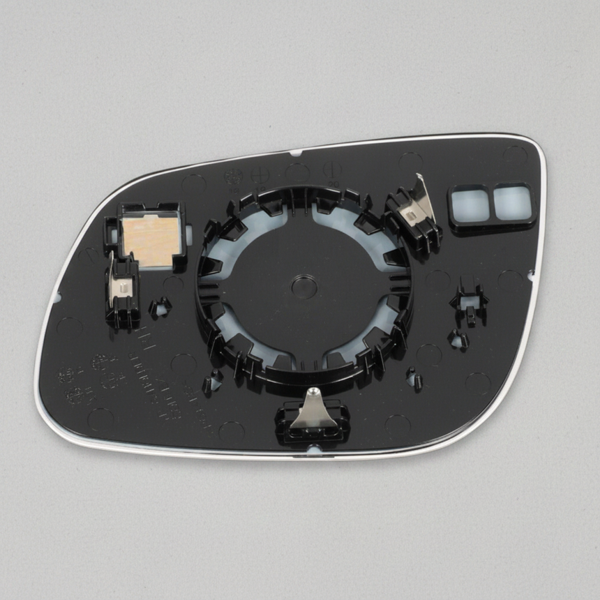 2015-2021 Kia Sedona Mirror Glass Passenger Side - Full View 2