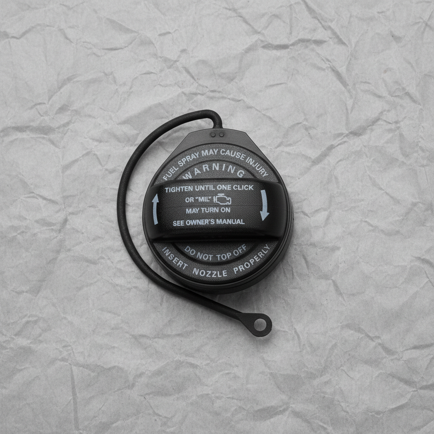 2011-2017 VW Touareg 3.0 , 3.6 OEM Fuel Filler Tank Cap