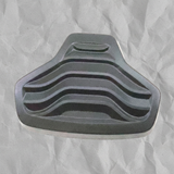 Ford Transit Brake Pedal Rubber Pad Middle Detail