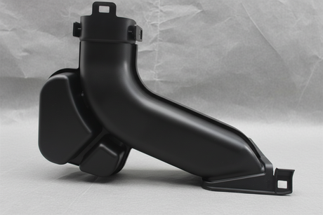 Engine Air Intake Duct - Bottom Section Detail