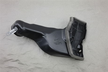 2010-2015 Toyota Prius Drive Motor Battery Cooling Fan Duct - Full View