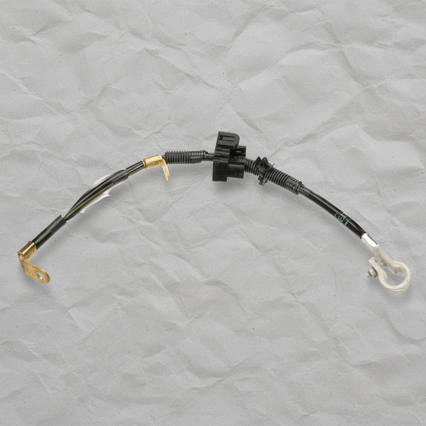 2005-2019 Nissan Frontier Pathfinder Xterra OEM Battery Ground Cable
