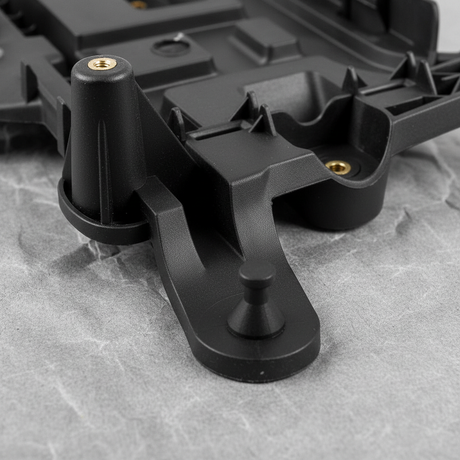2005-2018 Volkswagen Jetta OEM Battery Tray Base Support Bracket Diesel