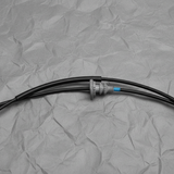 2018-2025 Nissan Kicks Genuine OEM Hood Release Cable - Middle Macro Crop