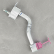 2016-2024 Mazda Miata AC Refrigerant Connector Pipe Genuine OEM - Full View