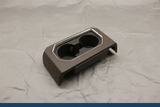 2020-2022 Ford F-250 F-350 F-450 Center Console Rear Cup Holder OEM