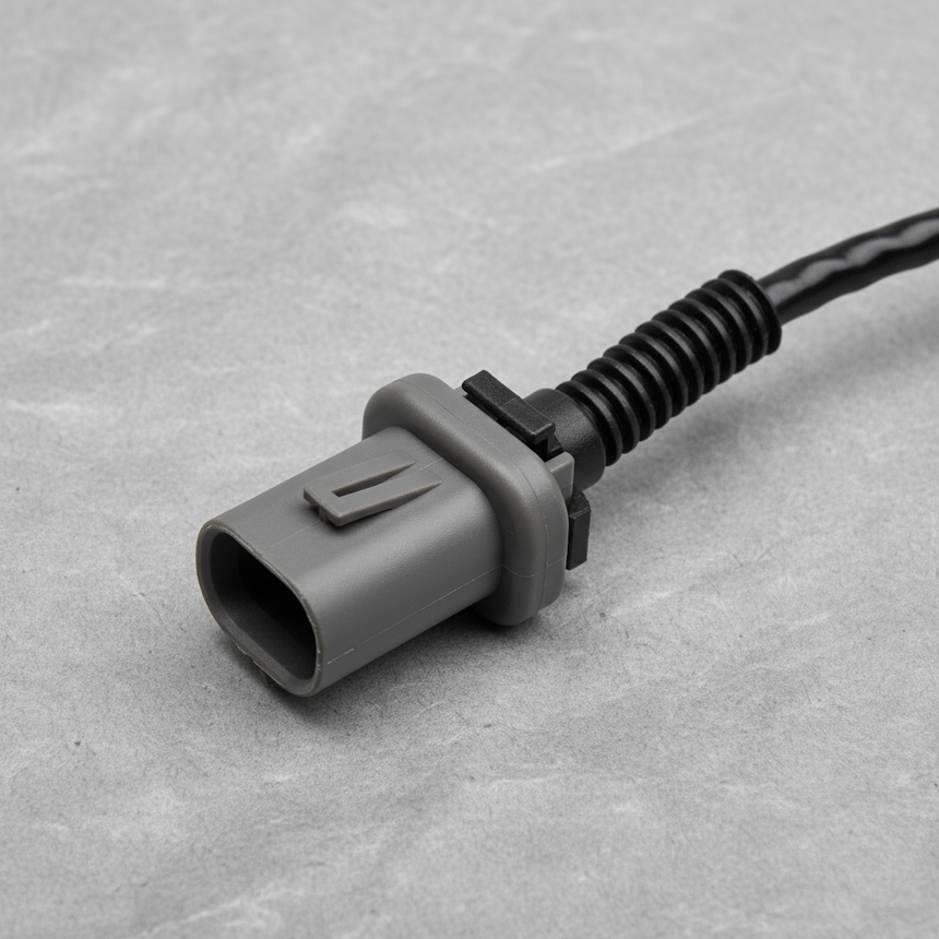 Genuine GM OEM Exhaust Gas Temperature Sensor 3.0L Diesel - Middle Detail