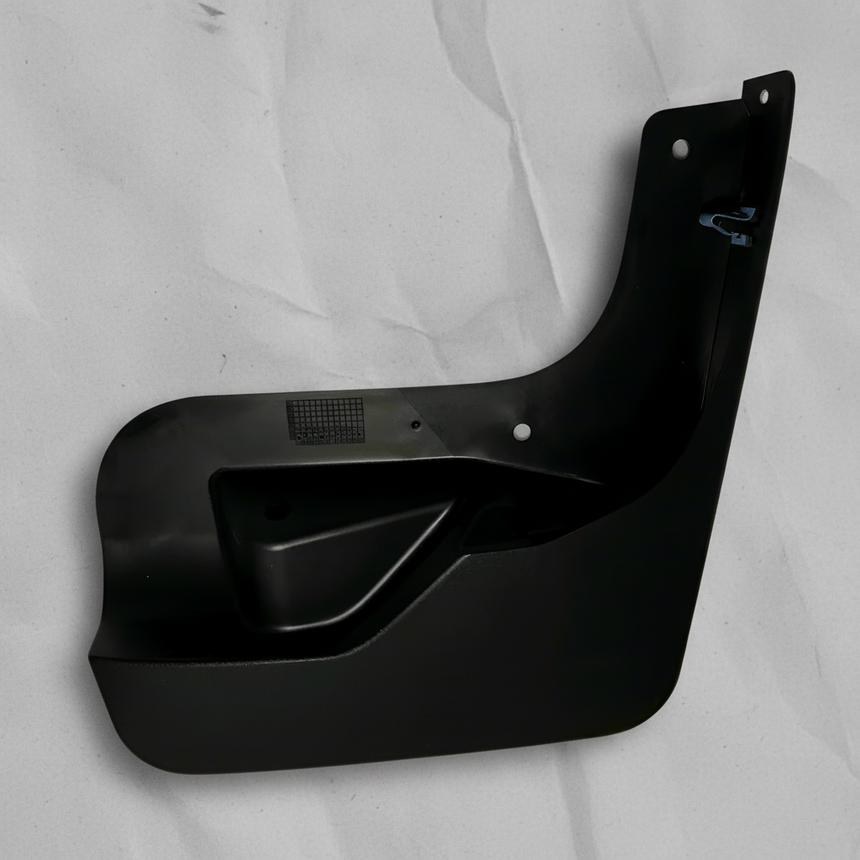 2019-2021 Silverado 1500 Driver Side Front Fender Mud Guard Flap Genuine OEM - Top Detail