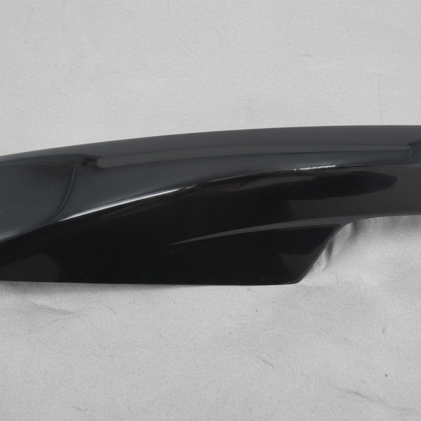 Toyota Highlander Driver Side Front Roof Rack Leg Cover - Middle Detail