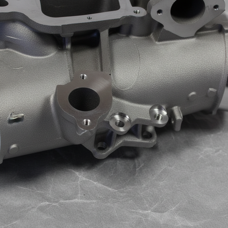 2015-2019 F-250 F-350 F-450 F-550 Super Duty Lower Intake Manifold 6.7L V8 Diesel OEM