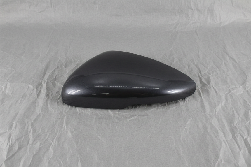 2018-2022 Honda Accord Passenger Side Mirror Cover Cap Modern Steel OEM