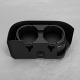 2005-2011 Ford Ranger Front Split Bench Center Seat Cup Holder Black OEM