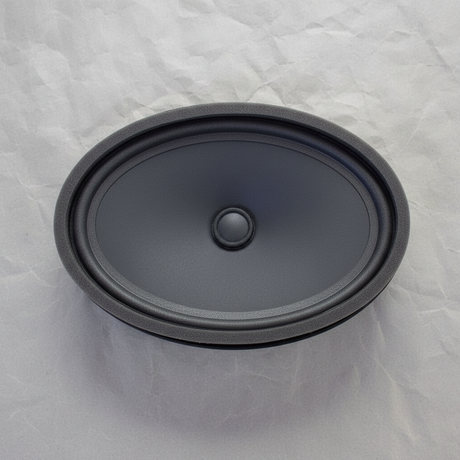 2018-2024 Lincoln Navigator Genuine OEM Front Door Speaker - Middle Crop