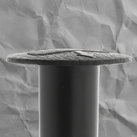 Macro Top - Spare Tire Winch Cover Plug