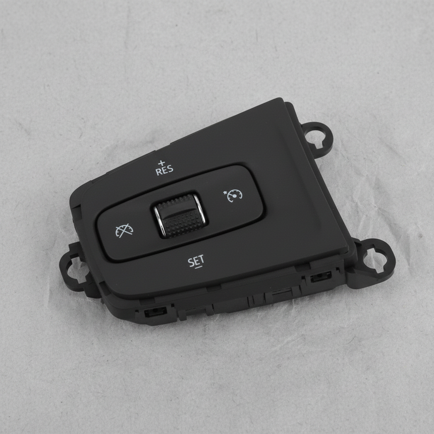2019-2023 Chevrolet GMC Silverado Sierra Blazer Cruise Control Switch OEM - Middle Detail