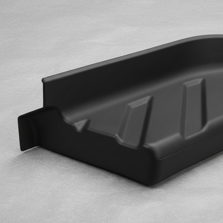2004-2005 Ford F-150 Flareside Passenger Side Bed Step Pad Black OEM