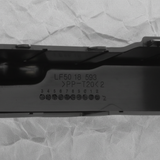 Mazda Battery Box Cover Top Detail 2