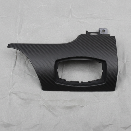 2015-2023 Ford Mustang Dashboard Headlight Switch Bezel Black OEM