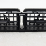 Ford EcoSport OEM Dashboard Center A/C Air Vent Light Gray - Top Detail