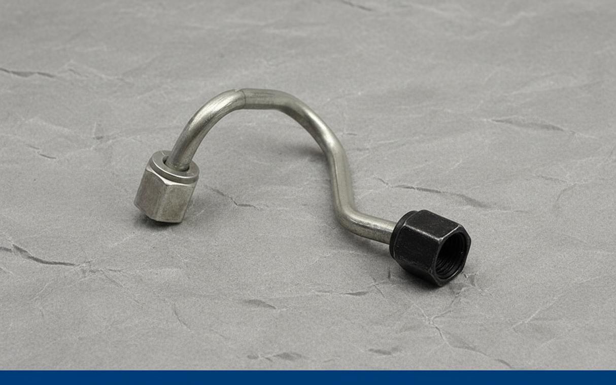 2021-2025 GMC Yukon Yukon XL Diesel Fuel Injector Line 3.0L OEM