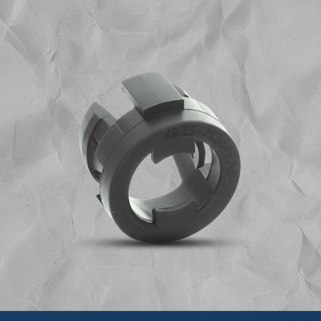 05-25 Ford Mustang Clutch Master Cylinder Sealing Clip Genuine OEM