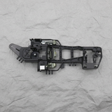 2020-2025 Ford Transit E-Transit Passenger Sliding Door Handle Manual OEM - Full View