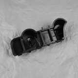 2009-2015 Nissan Maxima Sedan OEM Passenger Front Bumper Bracket - Full View Angle 2