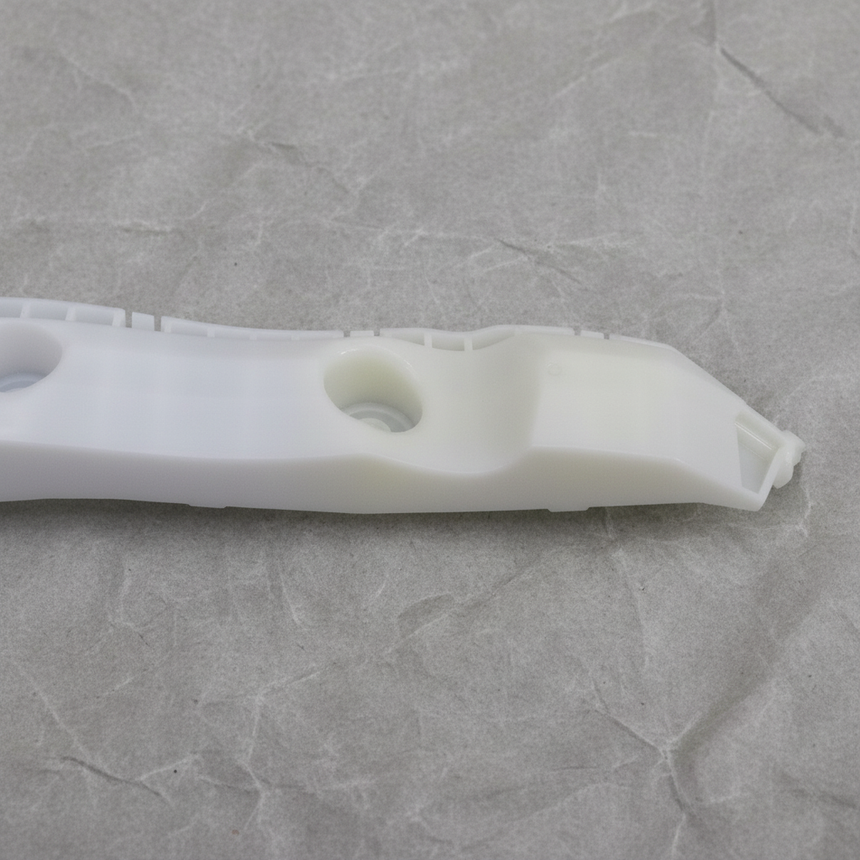 2009-2014 Nissan Cube OEM Passenger Side Rear Bumper Bracket